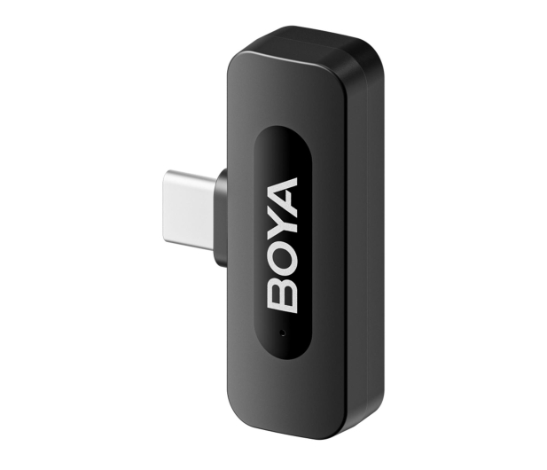 Boya BY-V20 2.0 Ultra Compact 2.4GHz - USB-C - 2TX+1RX - 1334485 - zdjęcie 6